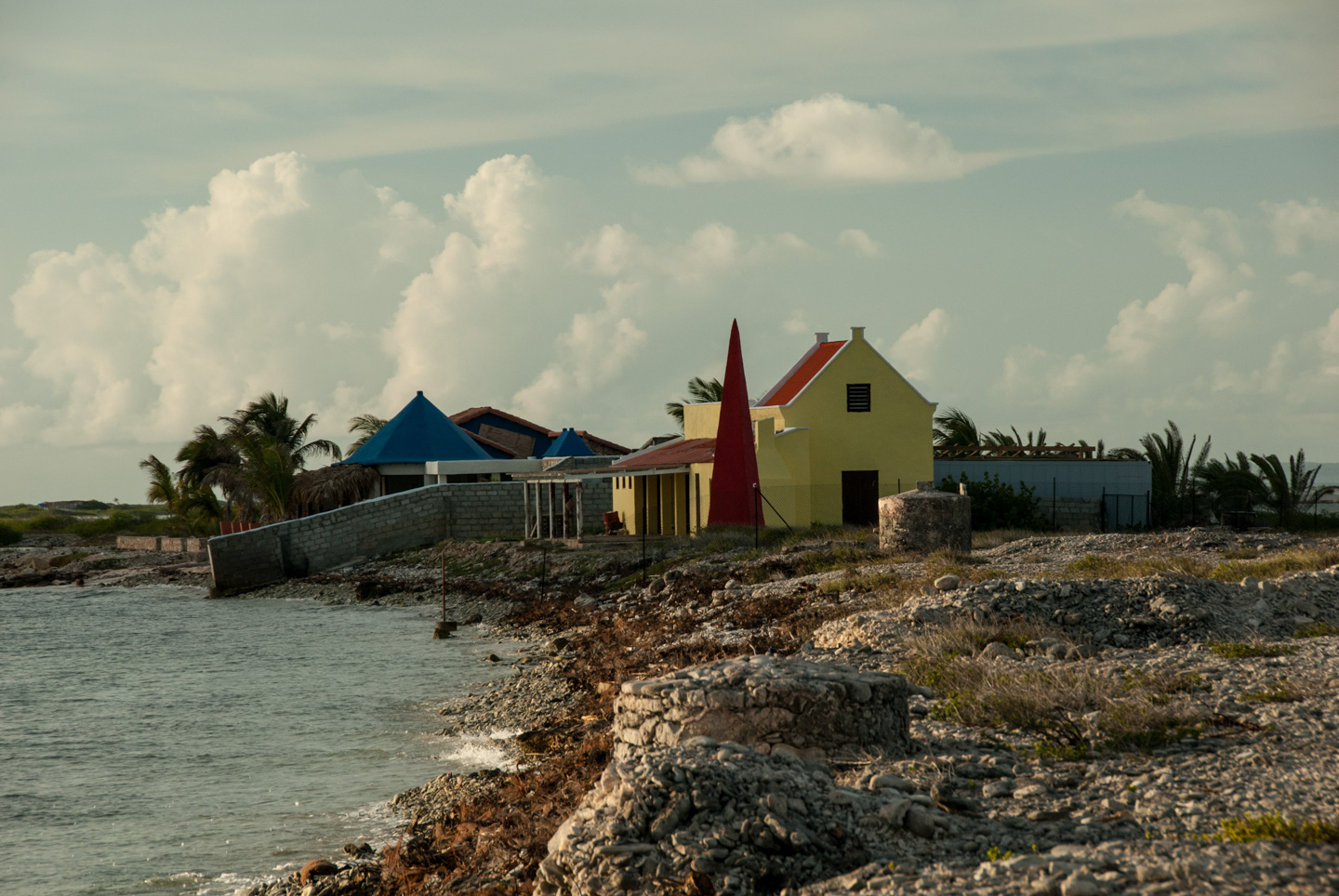 oversear house Bonaire