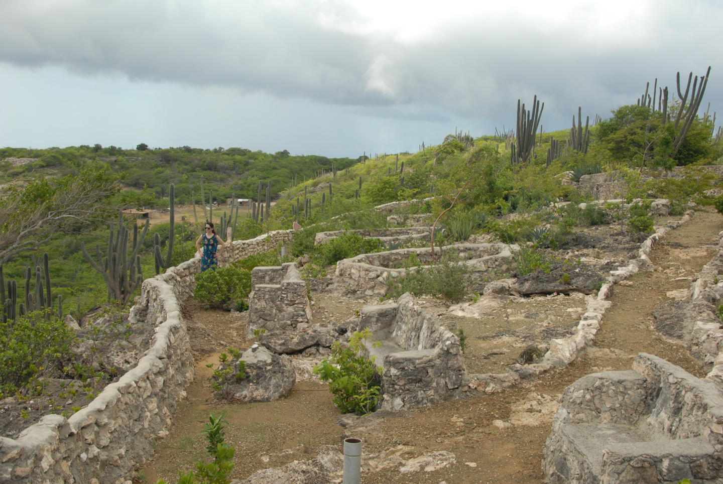 Rincon park, Bonaire