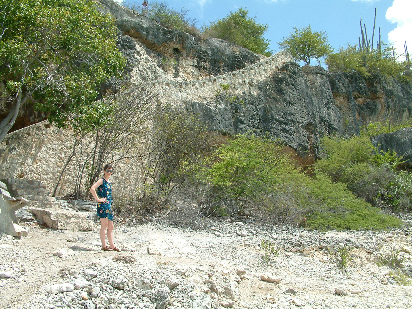 1000 Steps Bonaire