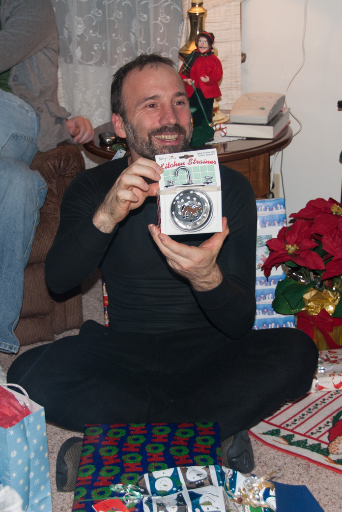 Paul and horse drain strainer