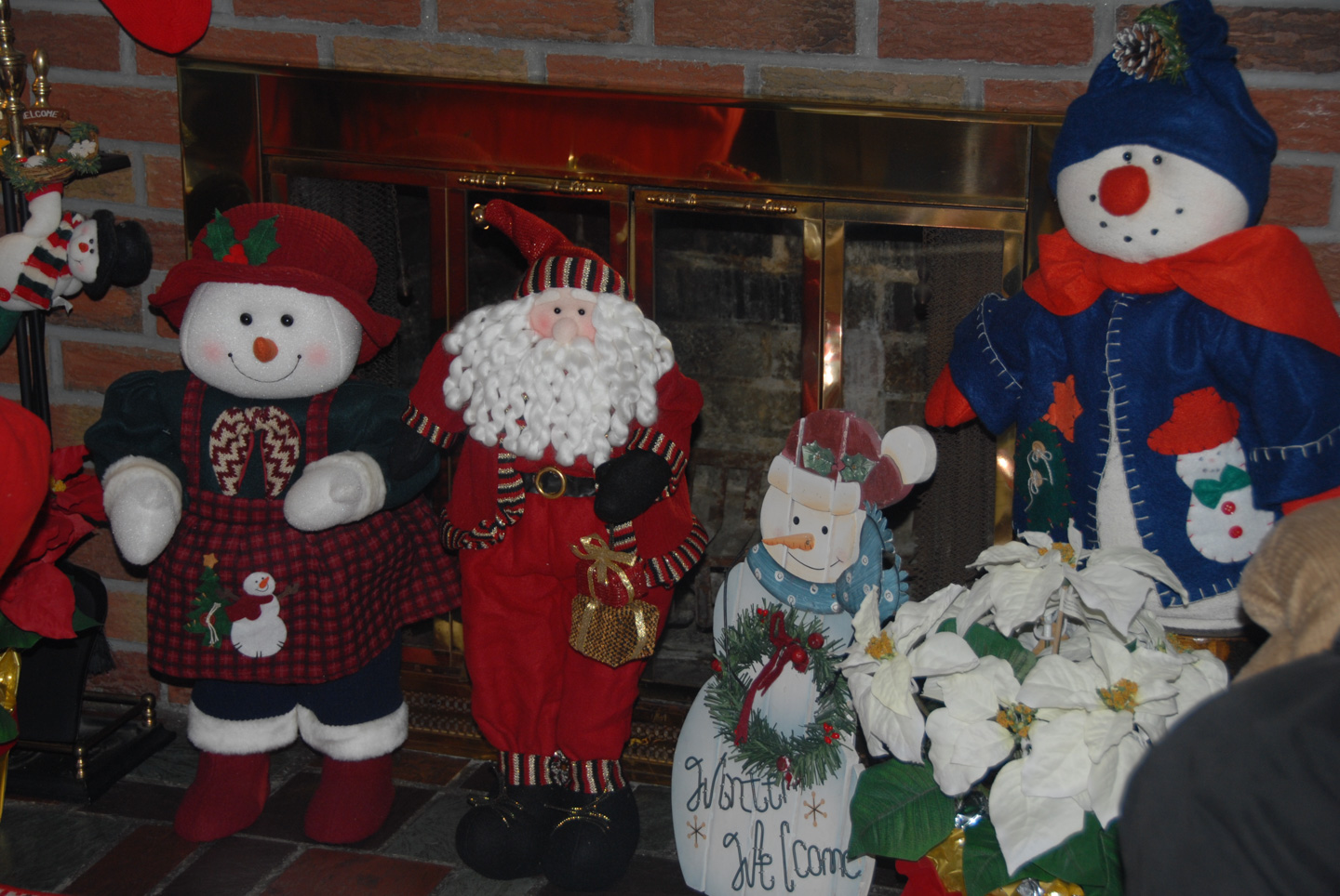 Christmas decorations