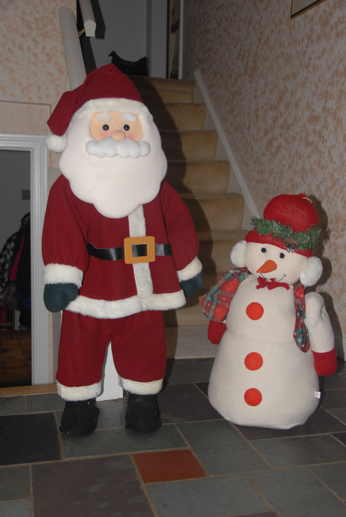 Large Christmas Decorations