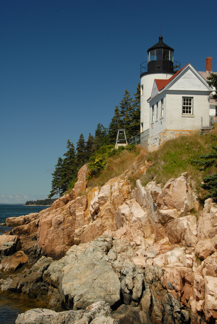 Bass Harbor Lighthouse