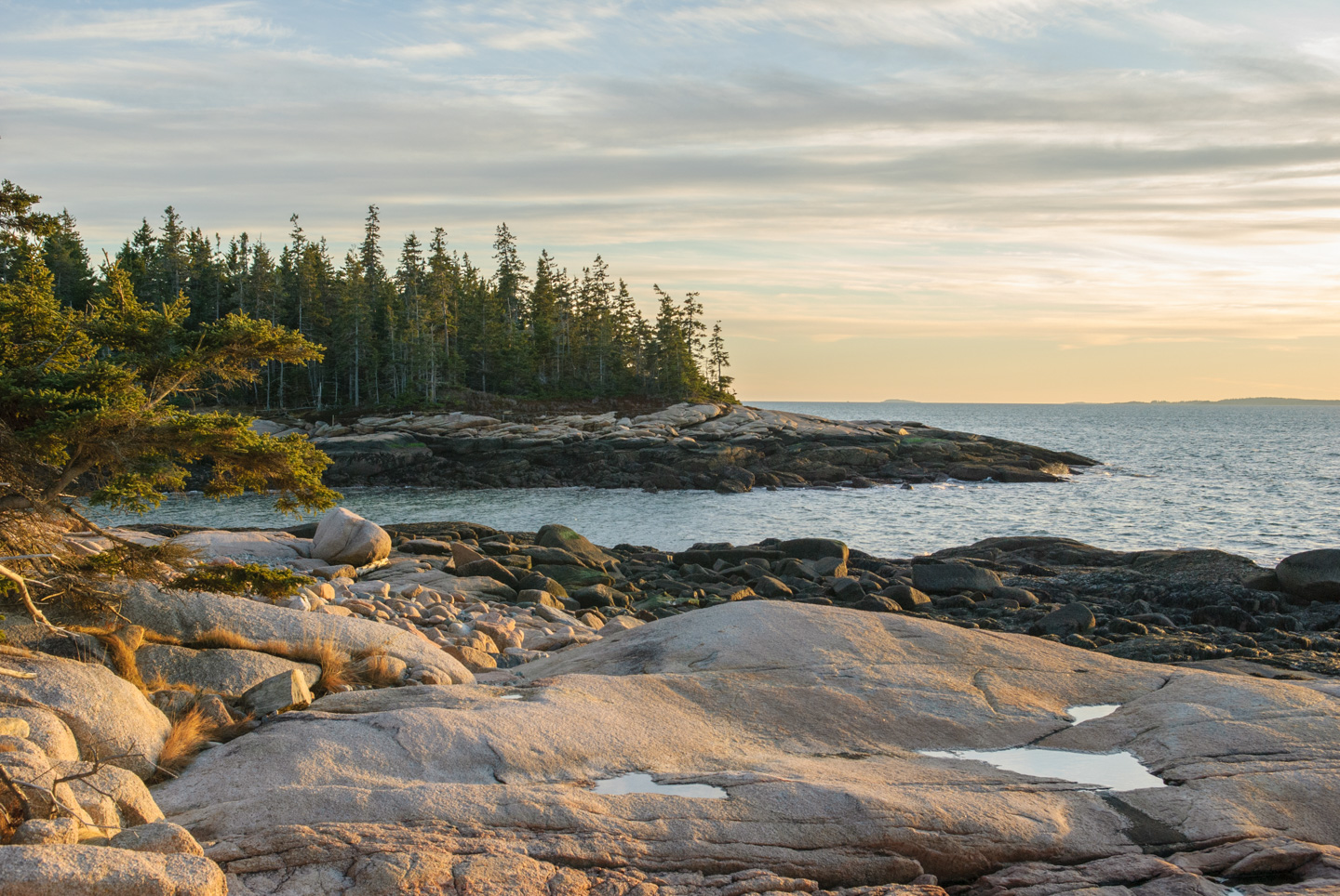 Barred Island