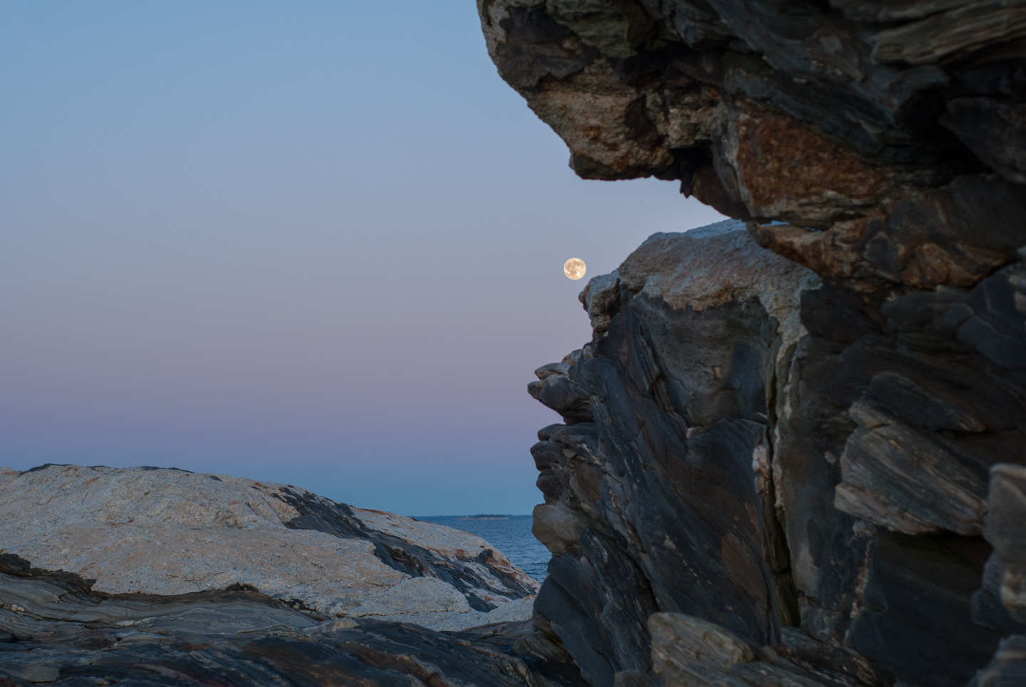 Pemaquid Point Lighthouse, Bristol, Maine