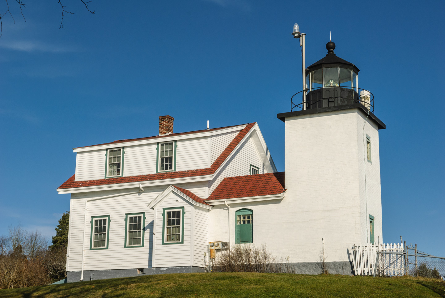 Fort Point Light, Maine