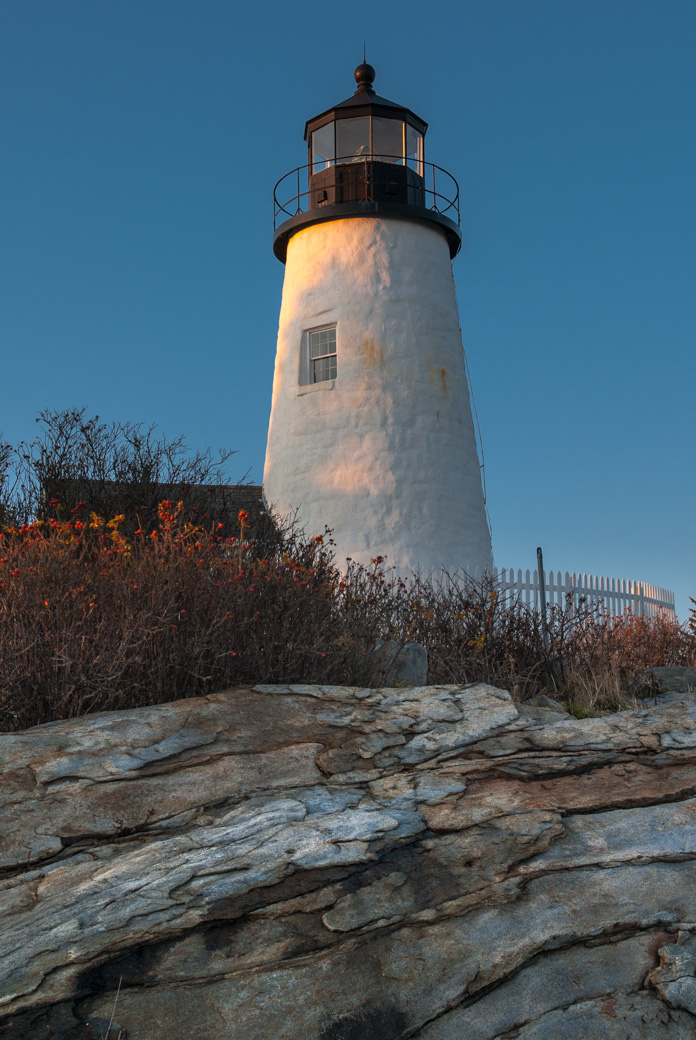 Pemaquid Point Lighthouse, Bristol, Maine