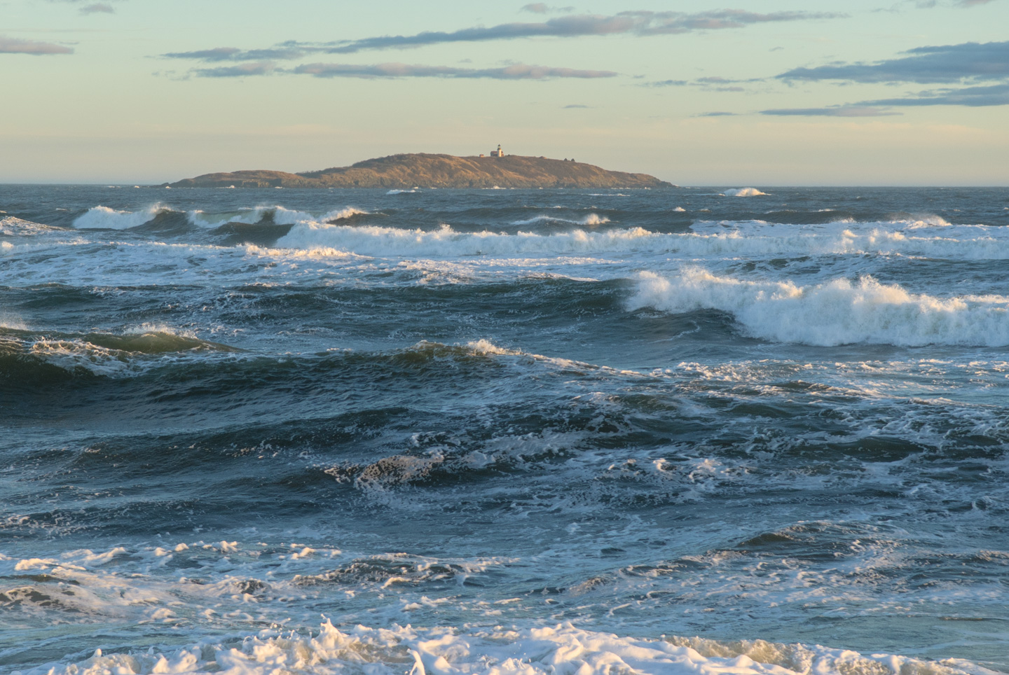 Popham Beach, Maine