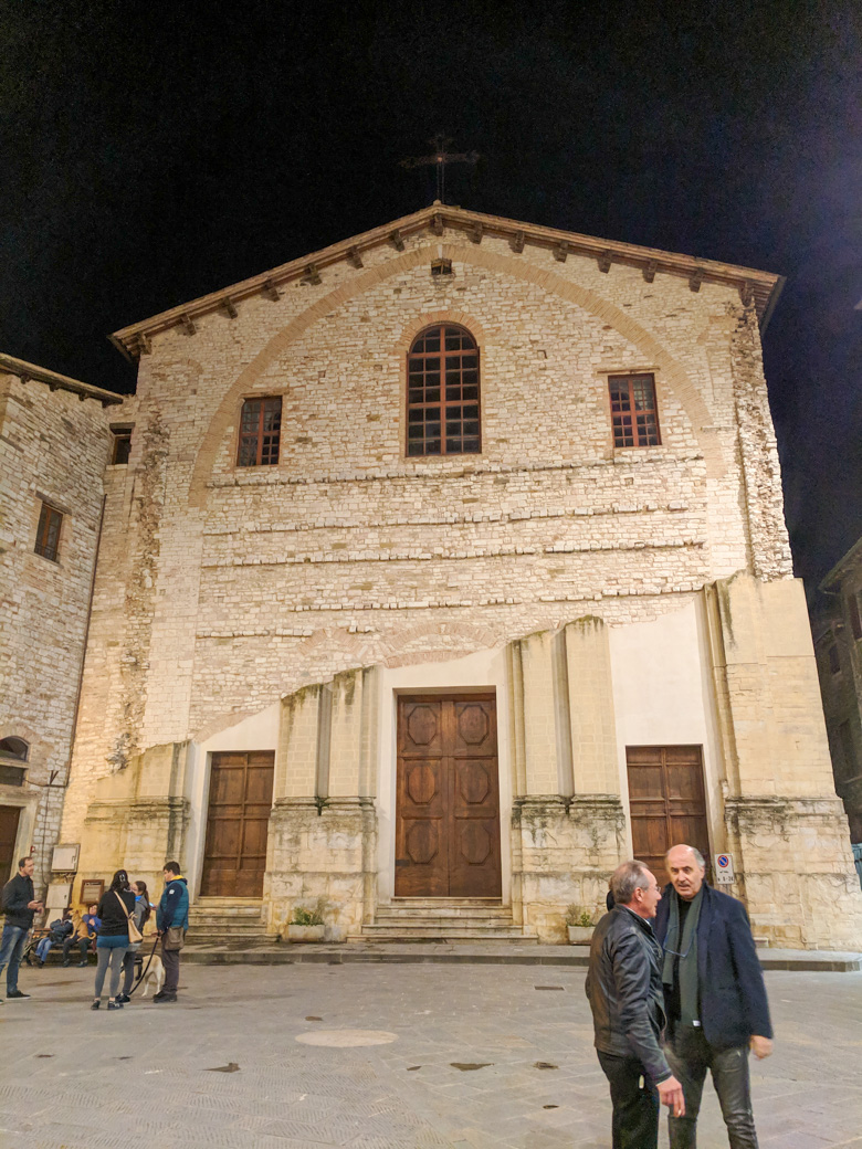 S. Domenico in Gubbio