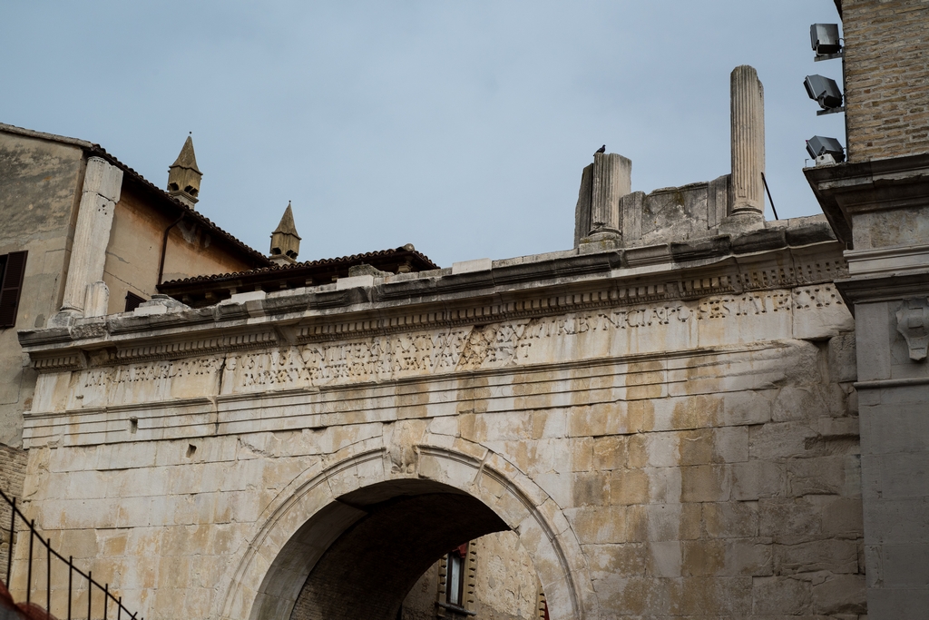 Arch of Augustus