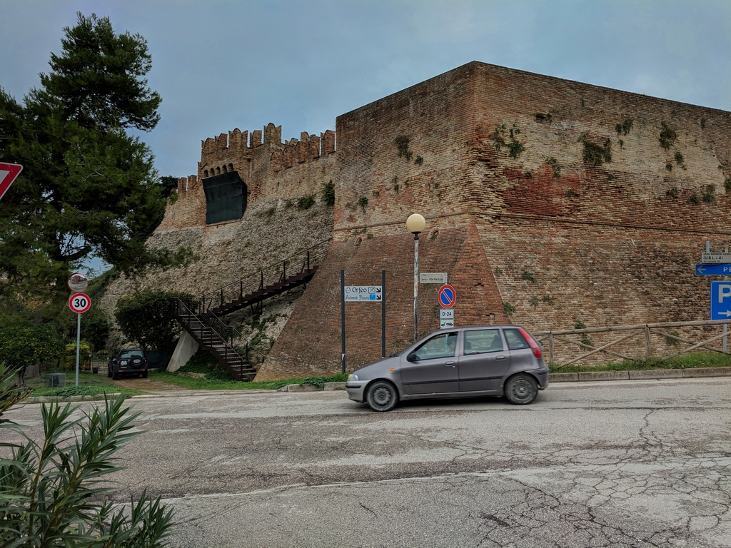 Rocca Malatestiana