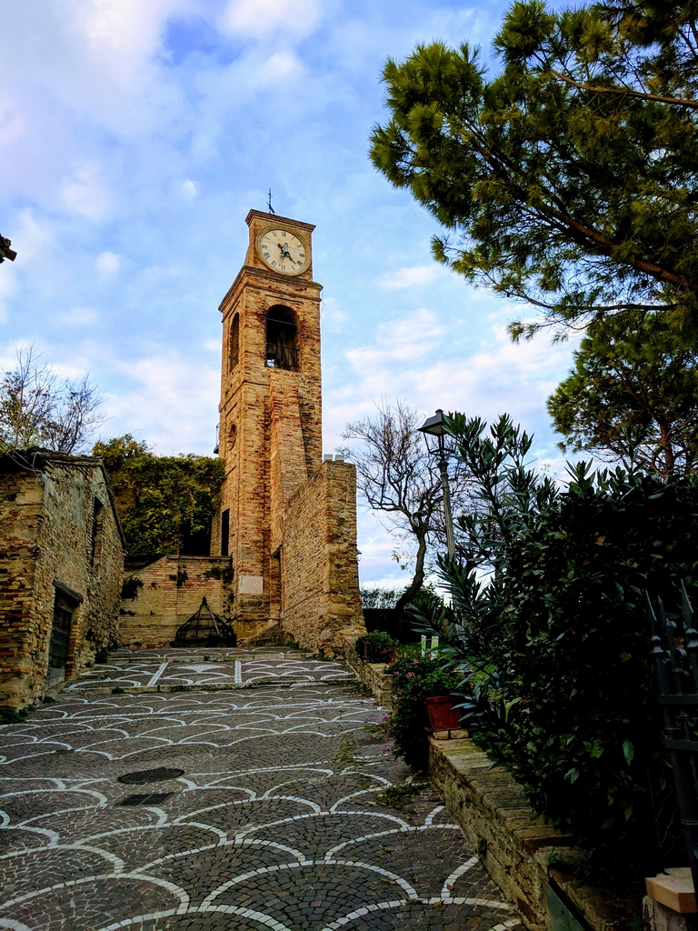 Fiorenzuola di Focara