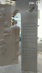 link to video of Piazzetta Mosca in Pesaro