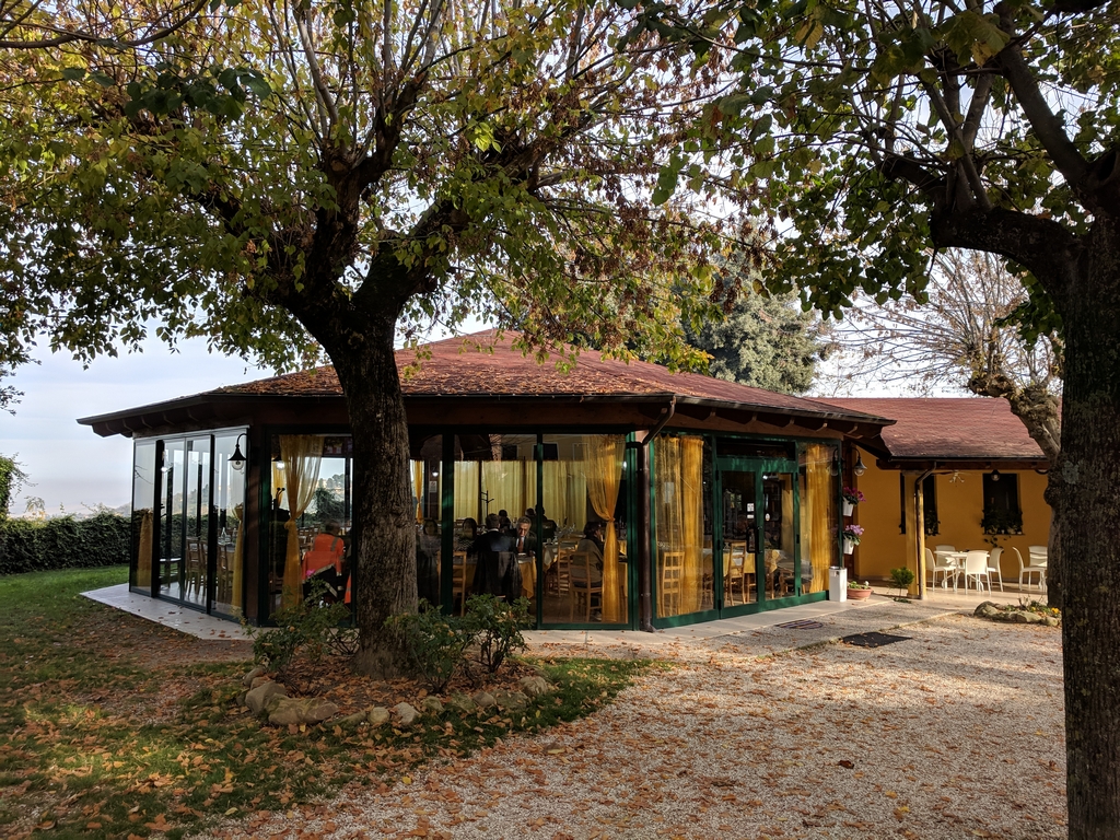 Ristorante Vecchia Fonte