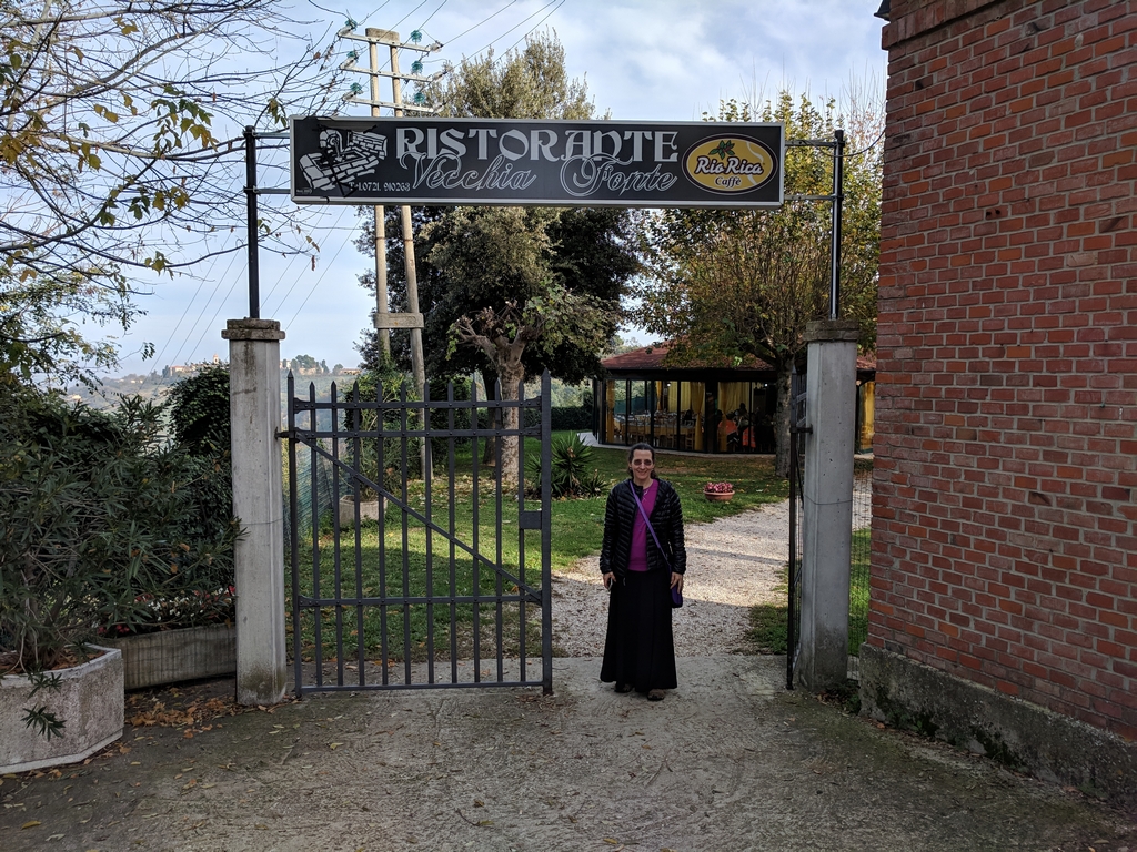Restaurant in Sant'Angelo Ristorante Vecchia Fonte