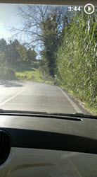 Link to Video of driving to Sant'Angelo