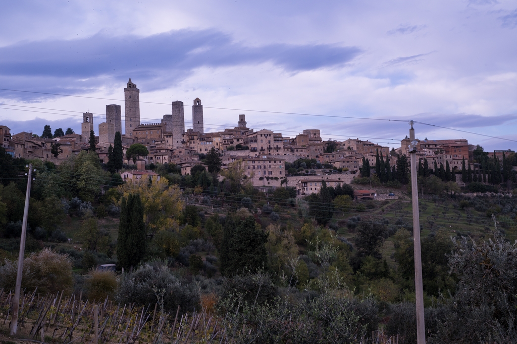 San Gimignano