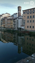 link to video of Florence Ponte Vecchio reflections