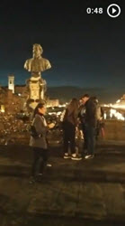 link to video of Florence Ponte Vecchio
