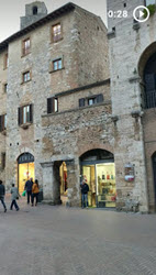 San Gimignano Well video link