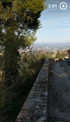 link to video of ancient outdoor toilet