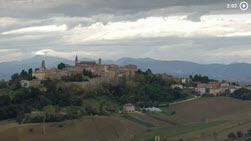 link to video of Orciano di Pesaro