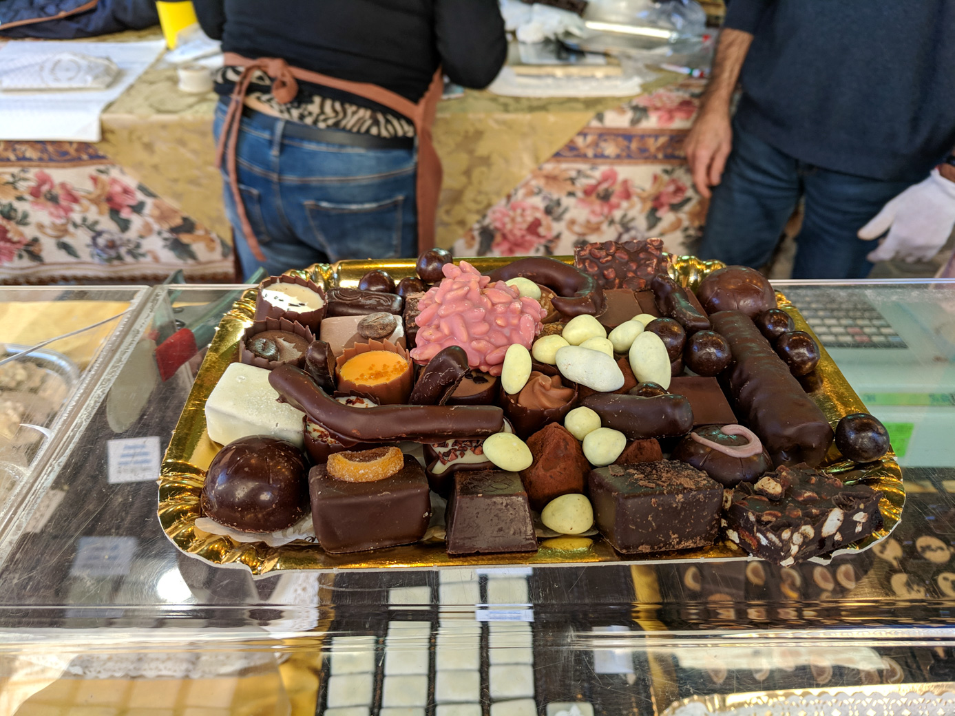 Le Chocolat de Madame Lucienne chocolates