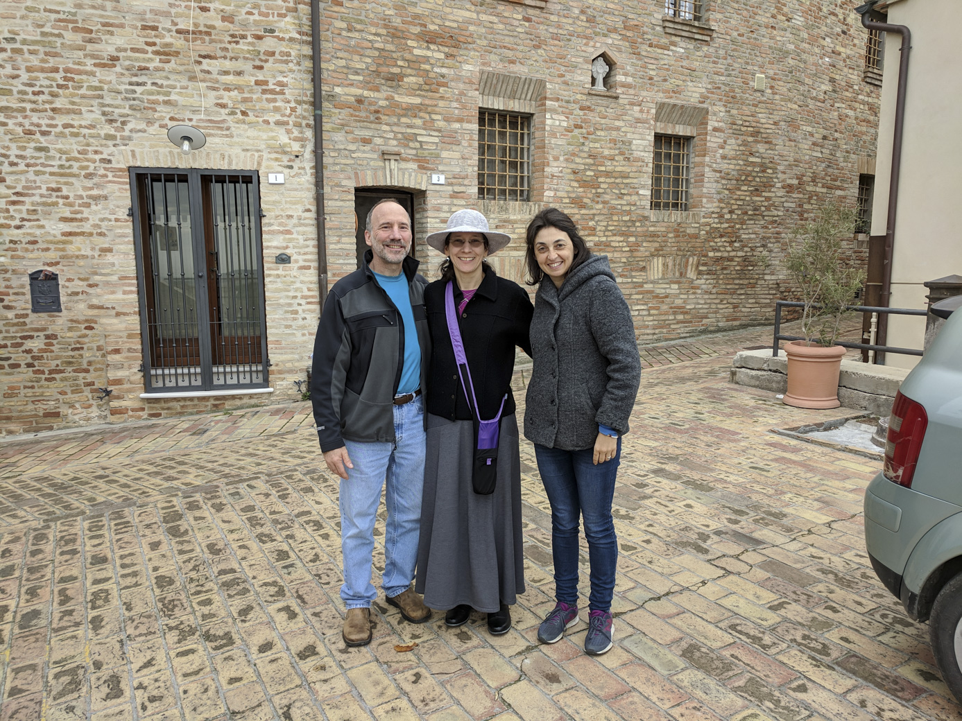 Paul, Anne, Cristiana