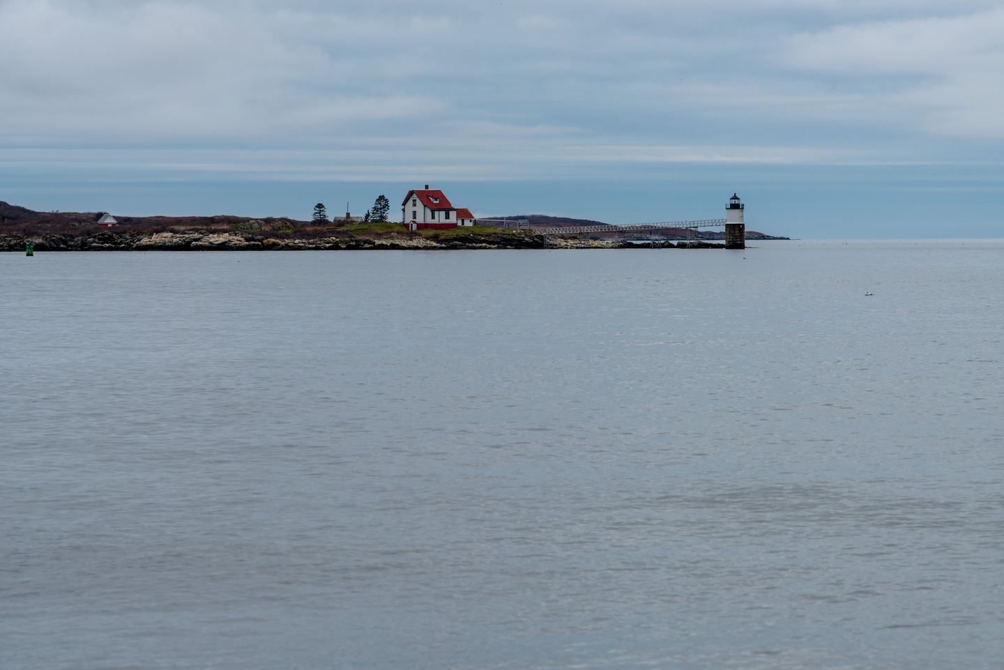 Ram Island Lighthouse