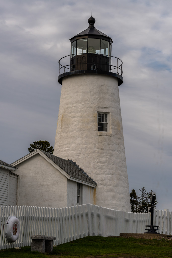 Pemaquid Point Lighthouse