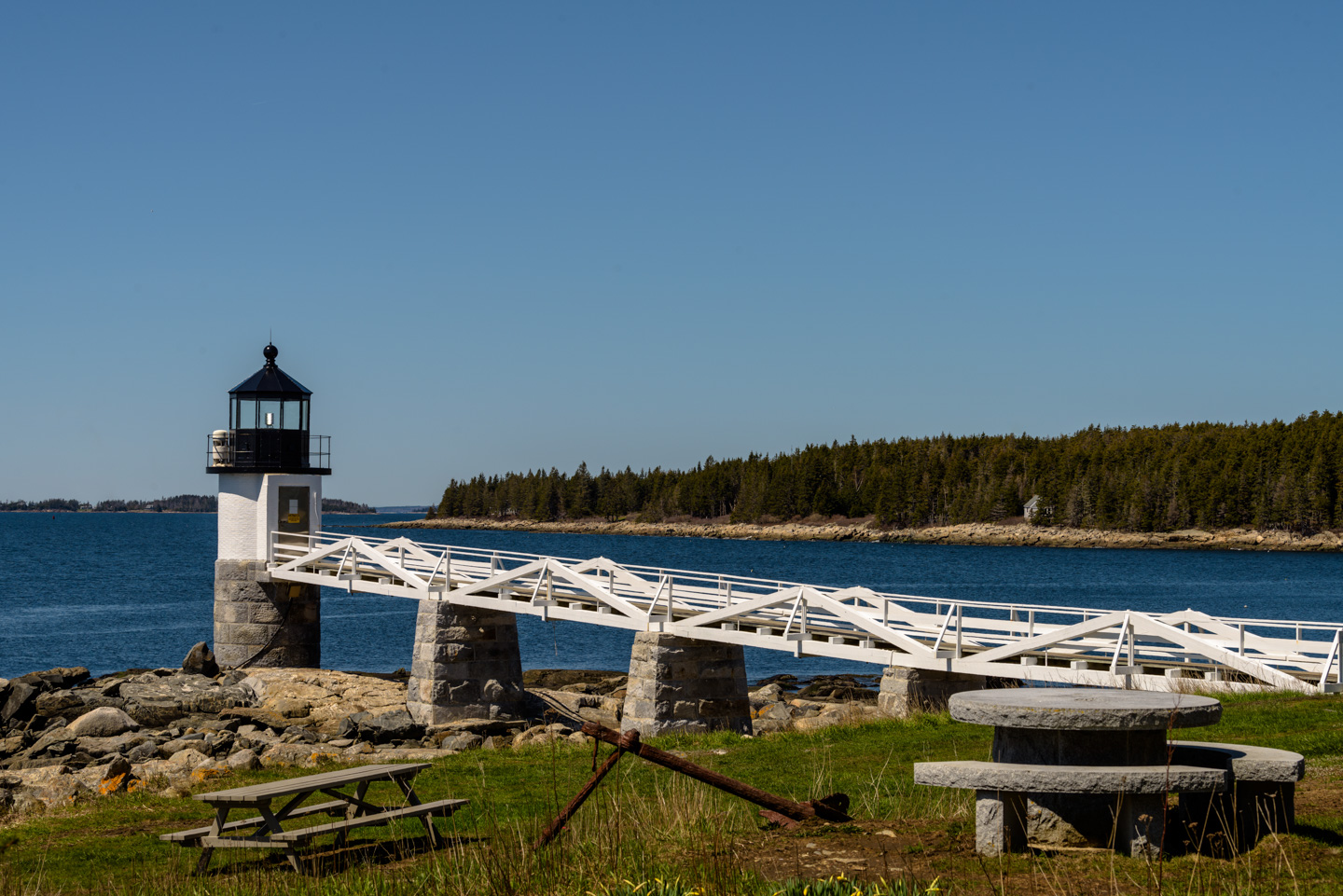 Marshall Point Lighthouse