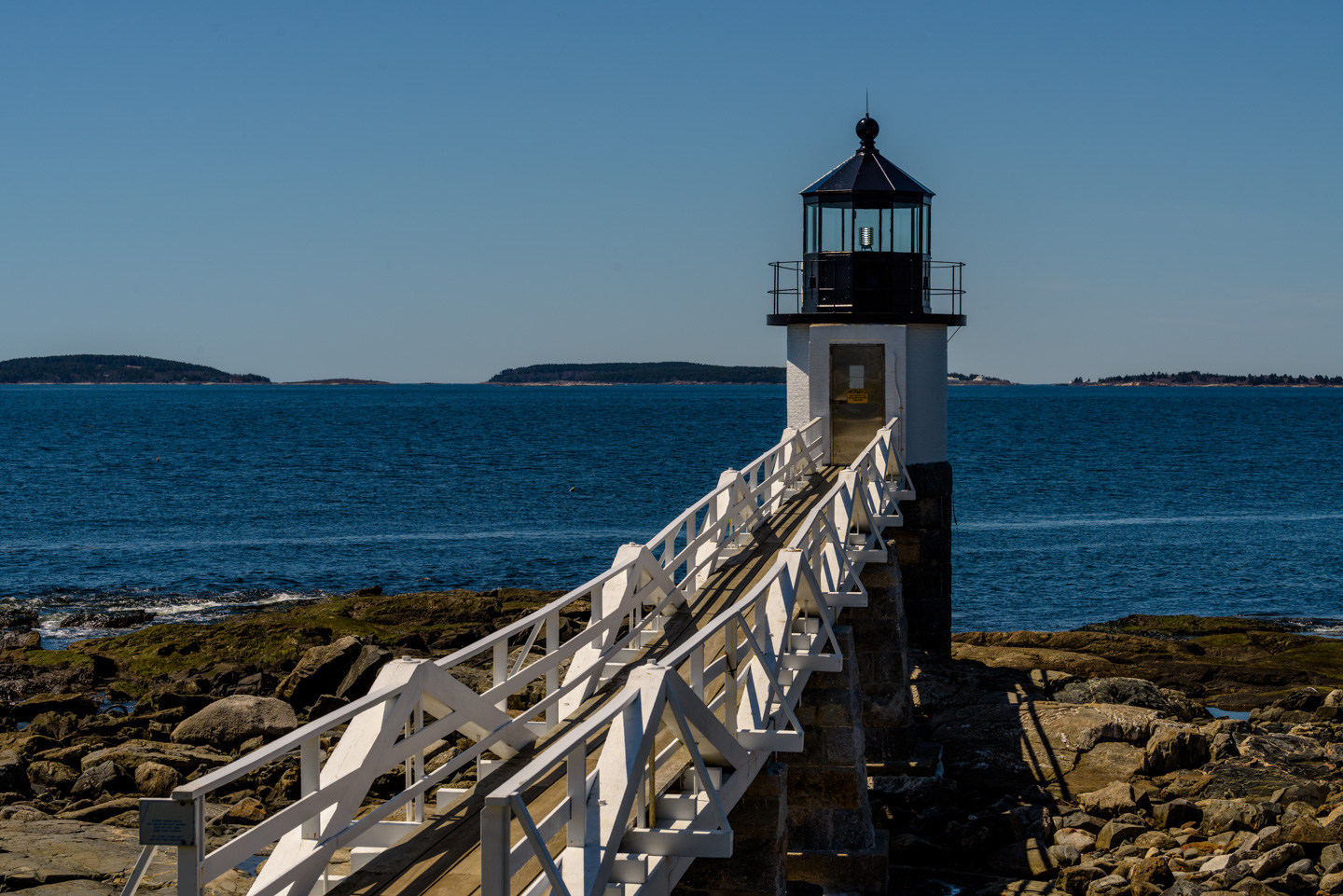 Marshall Point Lighthouse