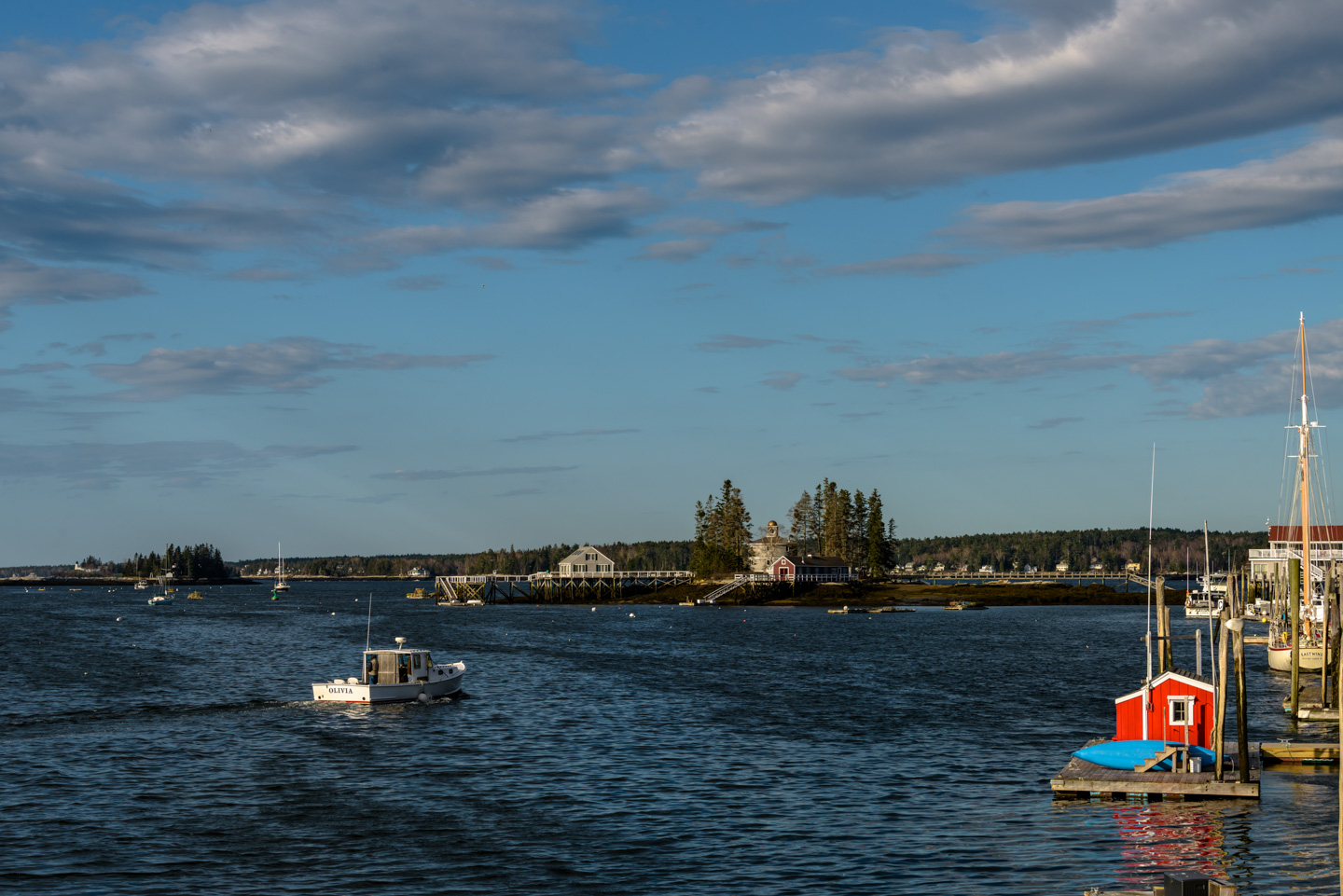 Boothbay Harbor