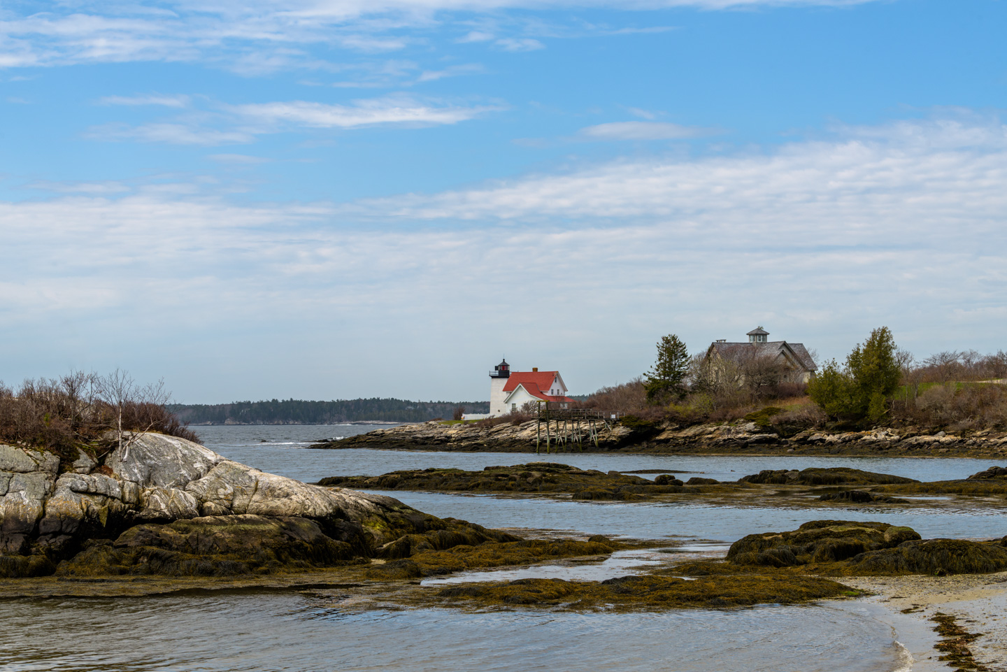 Hendricks Head Lighthouse