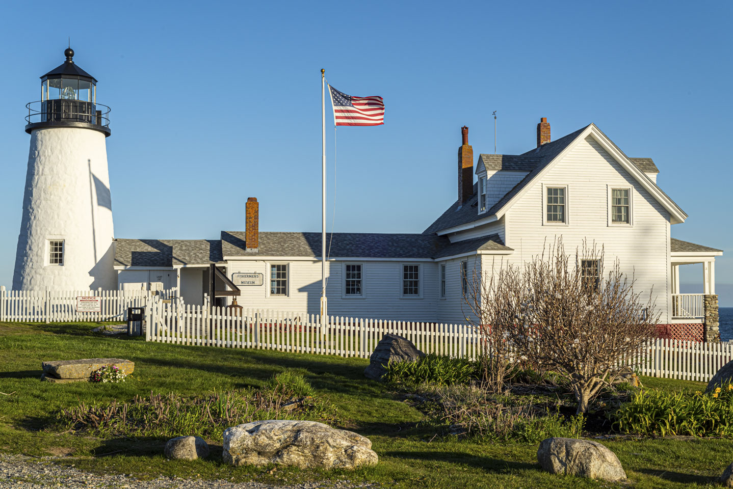 Pemaquid Lighthouse