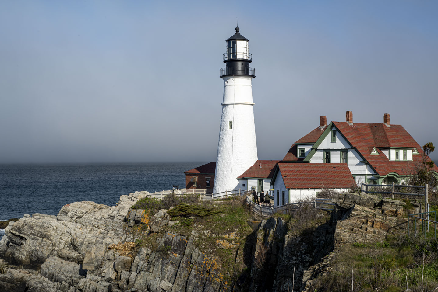 Portland Head Light