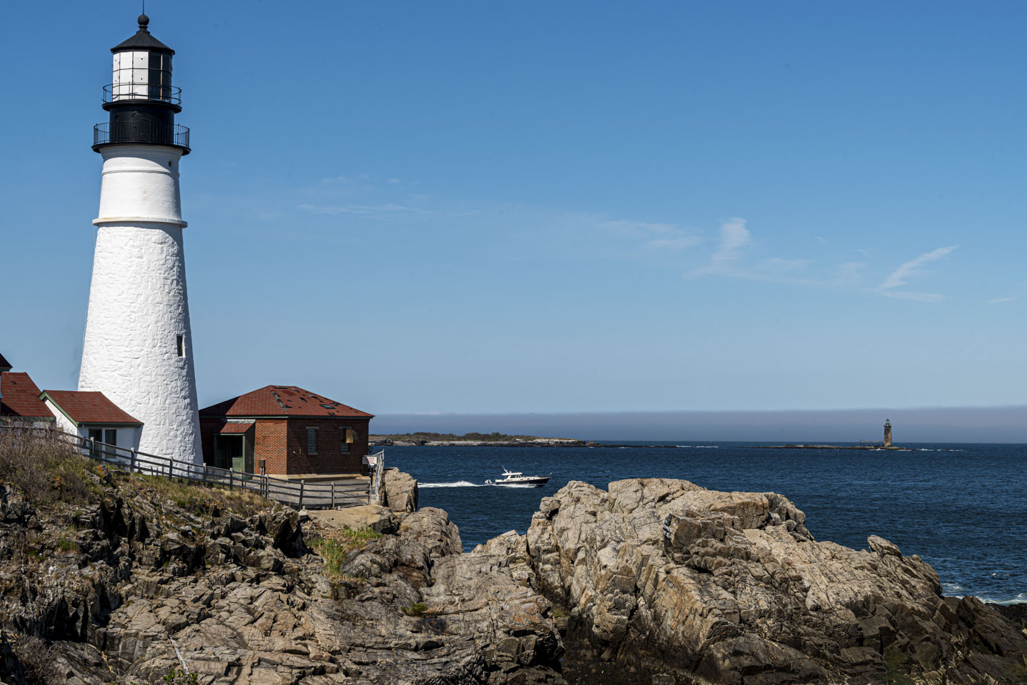 Portland Head Light