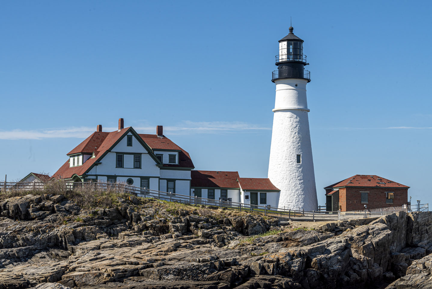 Portland Head Light