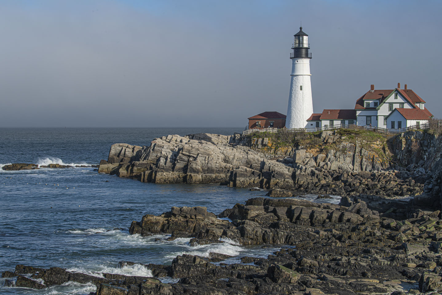Portland Head Light
