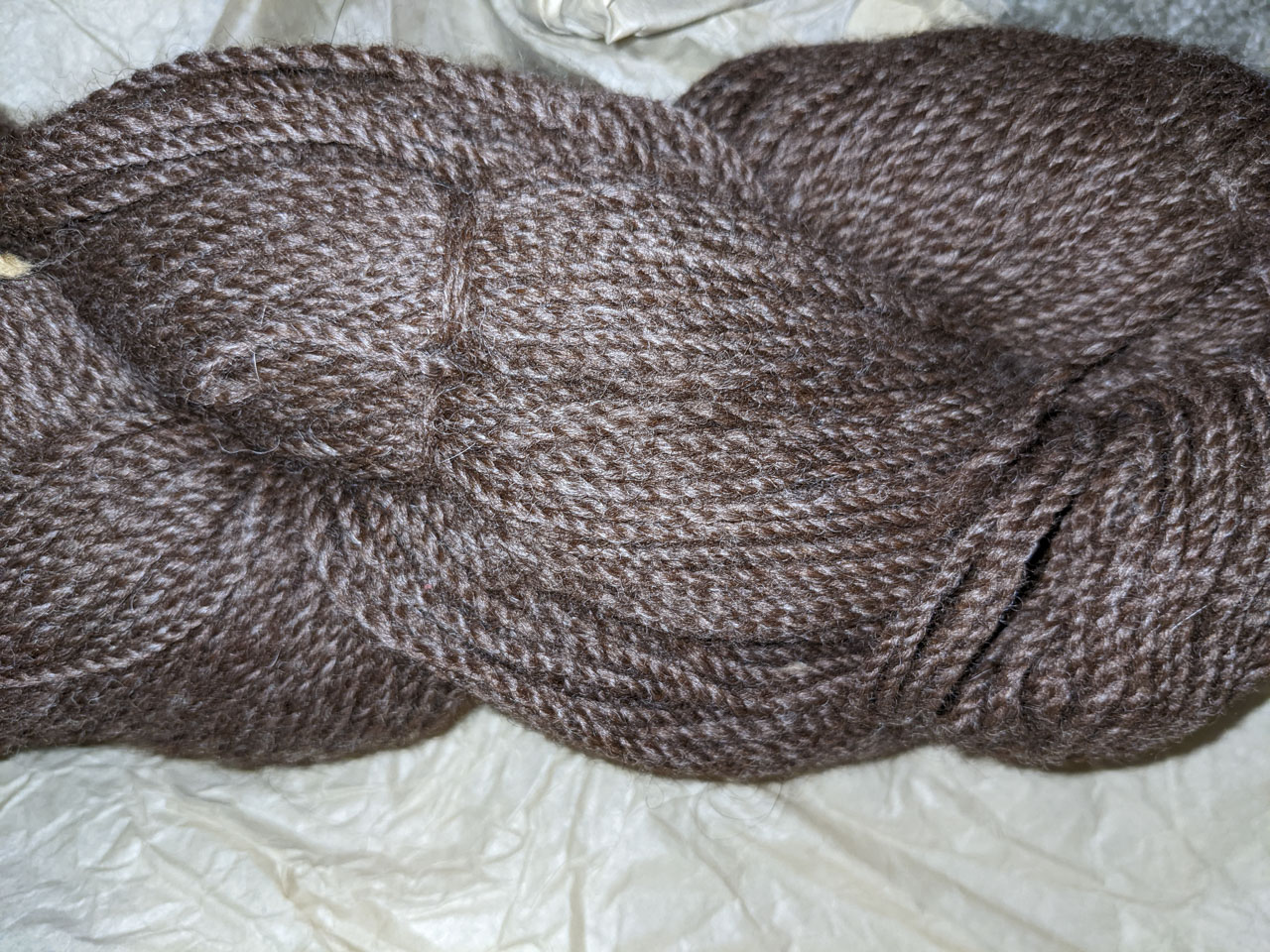 alpaca yarn