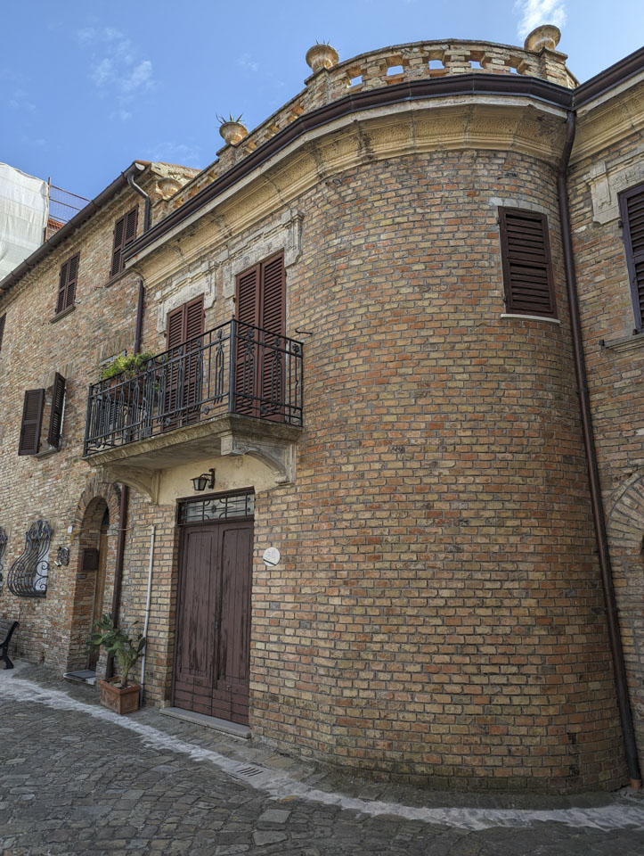 Casa Vacanza Rocca in Mondavio