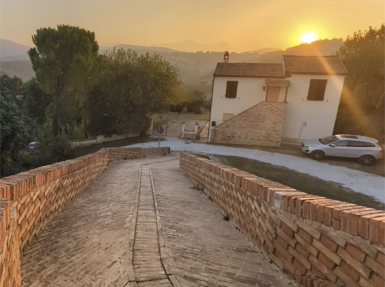 Click here to see panorama