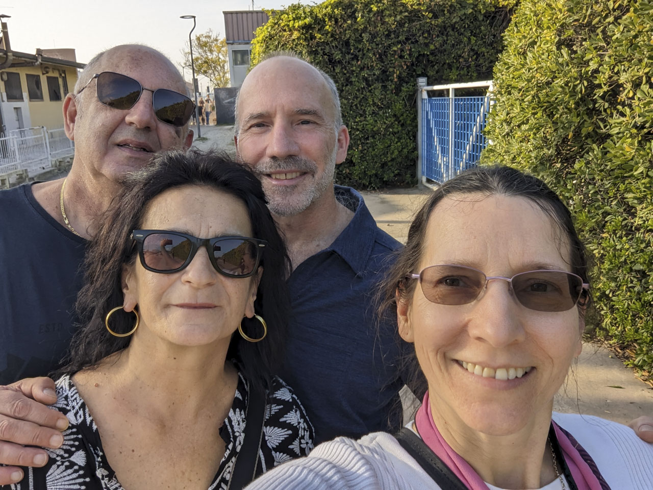Francesco, Doni, Paul, Anne
