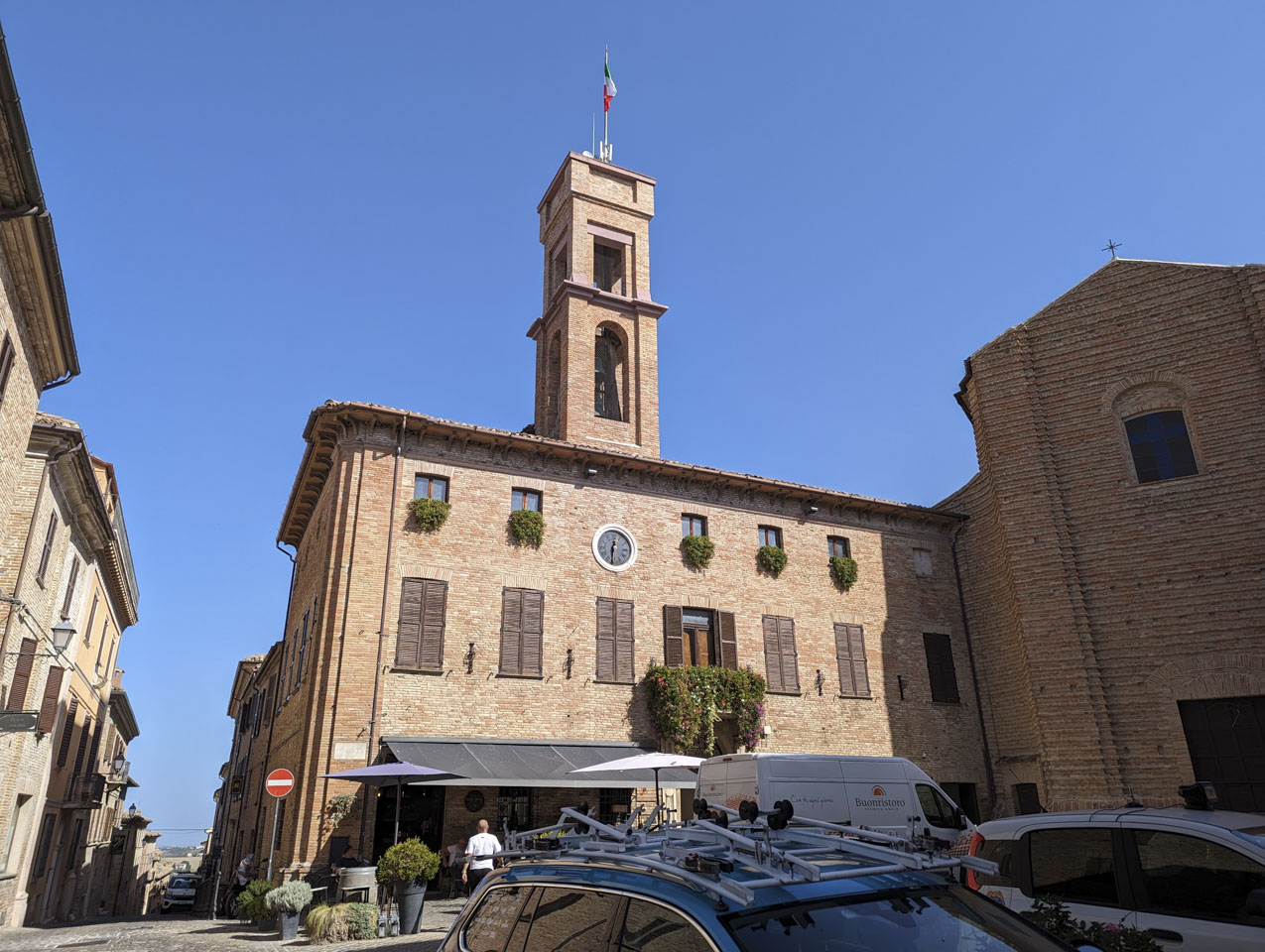 Piazza Giacomo Matteotti