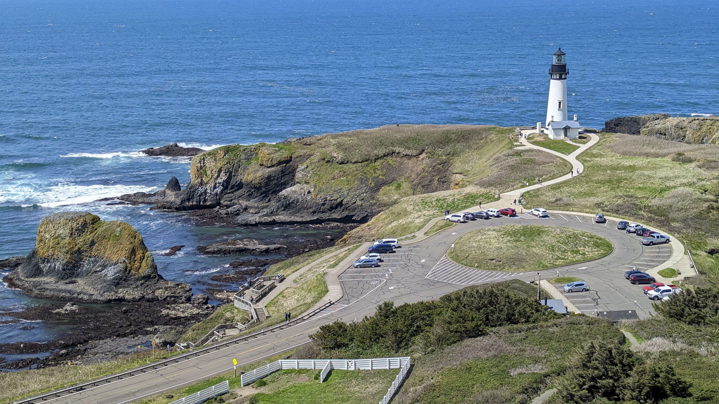 Link to Oregon Coast 5 - Yaquina to Portland