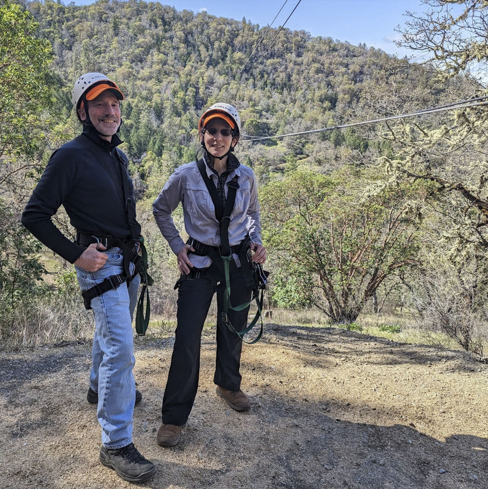 Link to Ziplining Album