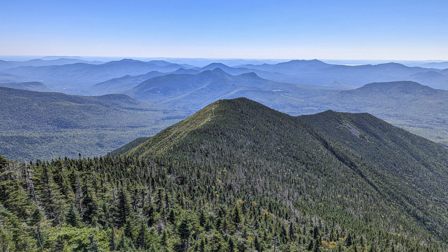 Link to September backpacking album
