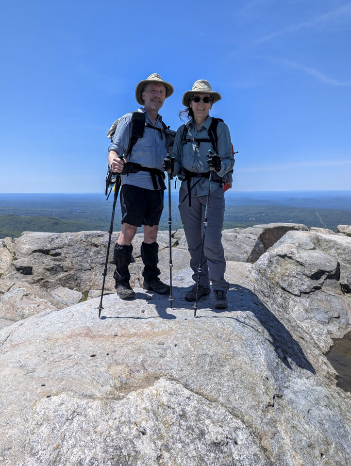 Link to Monadnock album