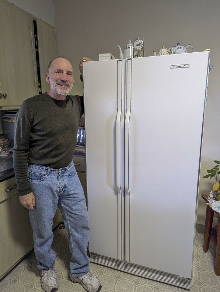 Link to refrigerator album