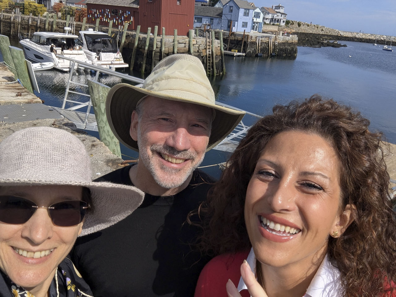 Link to Cape Ann album